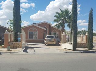 387 Montreal Cir, Socorro, TX 79927