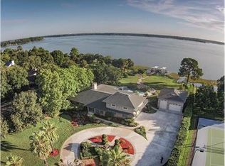 16509 E Shirley Shores Rd, Tavares, FL 32778