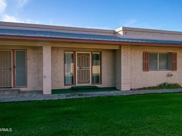 12810 N 113TH Avenue #7, Youngtown, AZ 85363