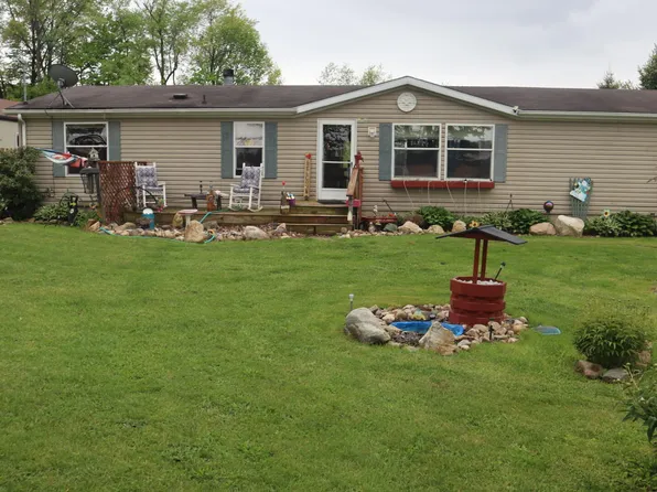 10531 Wolfe St, Marcellus, MI 49067
