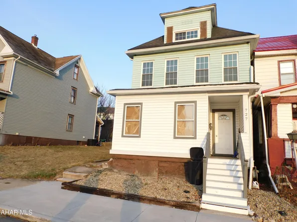 727 N 5th Ave, Altoona, PA 16601