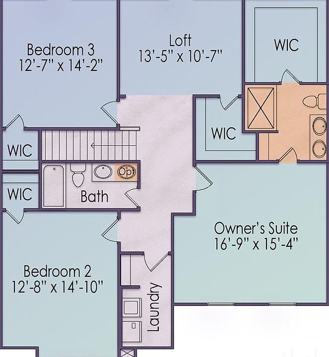 2nd image of 51 Iroquois Ct #83