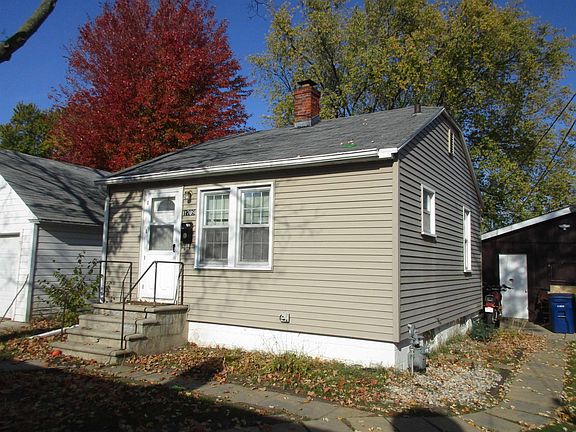 Back house is unit 2