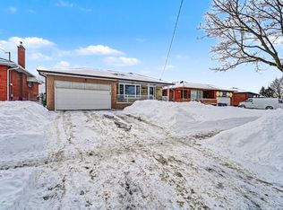 148 Derrydown Rd, Toronto, ON M3J1R8