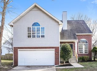 2147 Rocky Fork Rd, Smyrna, TN 37167