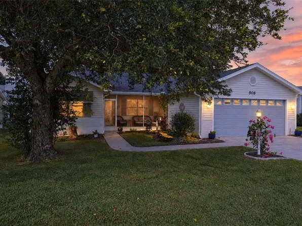 506 ALCAZAR COURT, THE VILLAGES, FL 32159