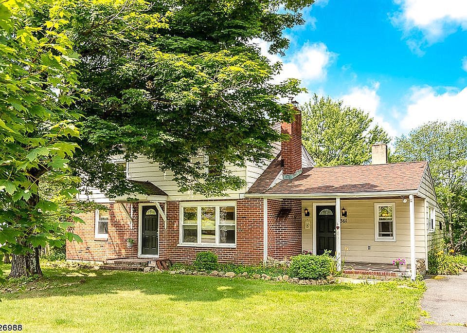 Front of the home