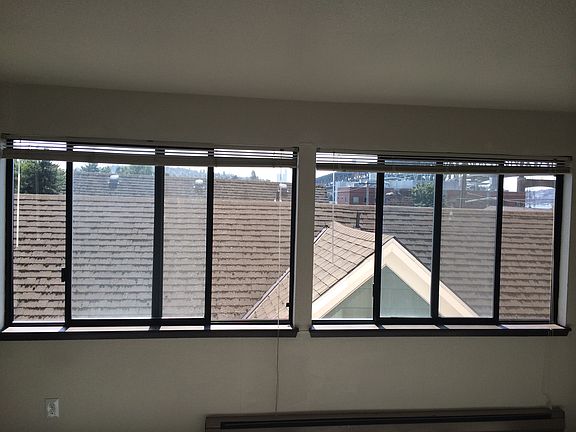 View from living room/kitchen