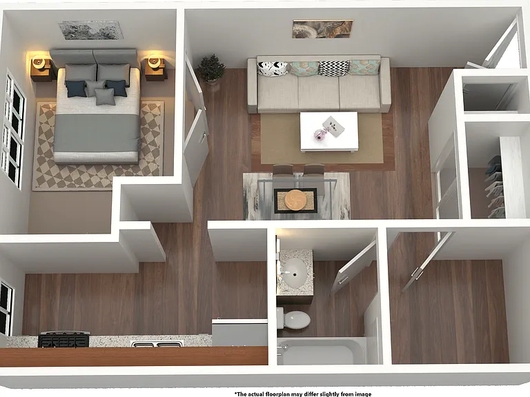 Fountainhead Apartments — Photo 17