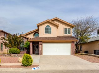 628 Paseo Hermoso Dr, Socorro, TX 79928