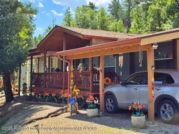 205 S Oak Dr, Ruidoso, NM 88345
