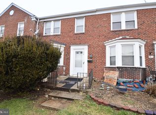 1620 Kingsway Rd, Baltimore, MD 21218