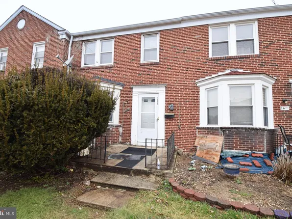 1620 Kingsway Rd, Baltimore, MD 21218