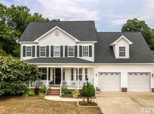 673 Olivia Way, Selma, NC 27576