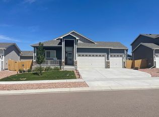 2499 Tempest Dr, Colorado Springs, CO 80939