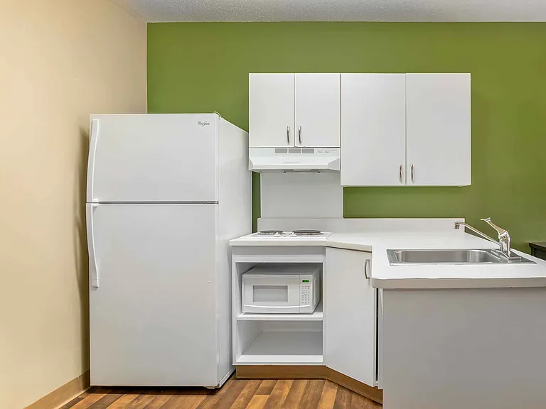 Fully Equipped Kitchens