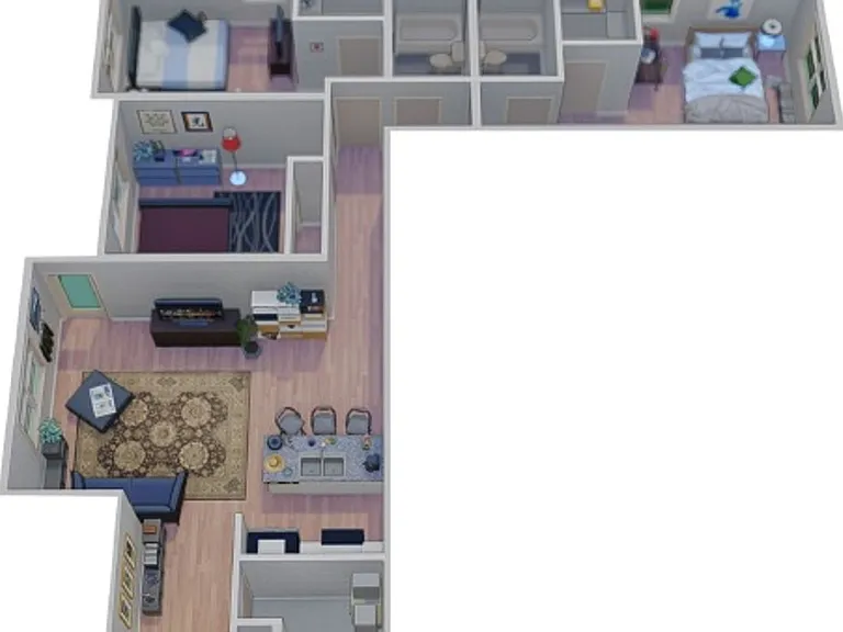 The Flats — Photo 43