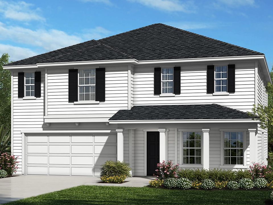 Plan 2716 Elevation L