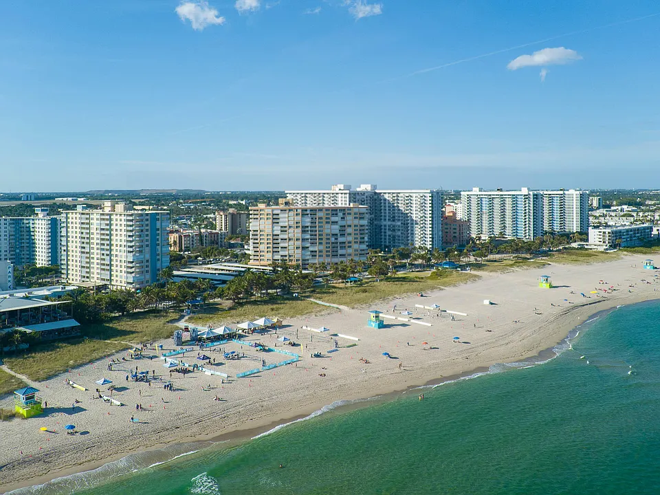 305 N Pompano Beach Blvd #1007
