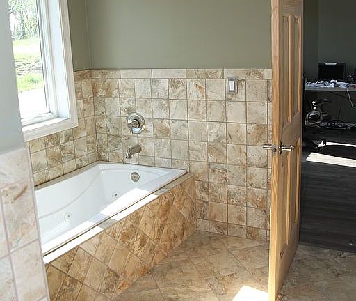 Master bath