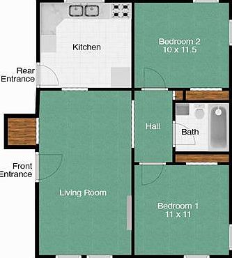2nd image of 16 Hawthorne St #15453464