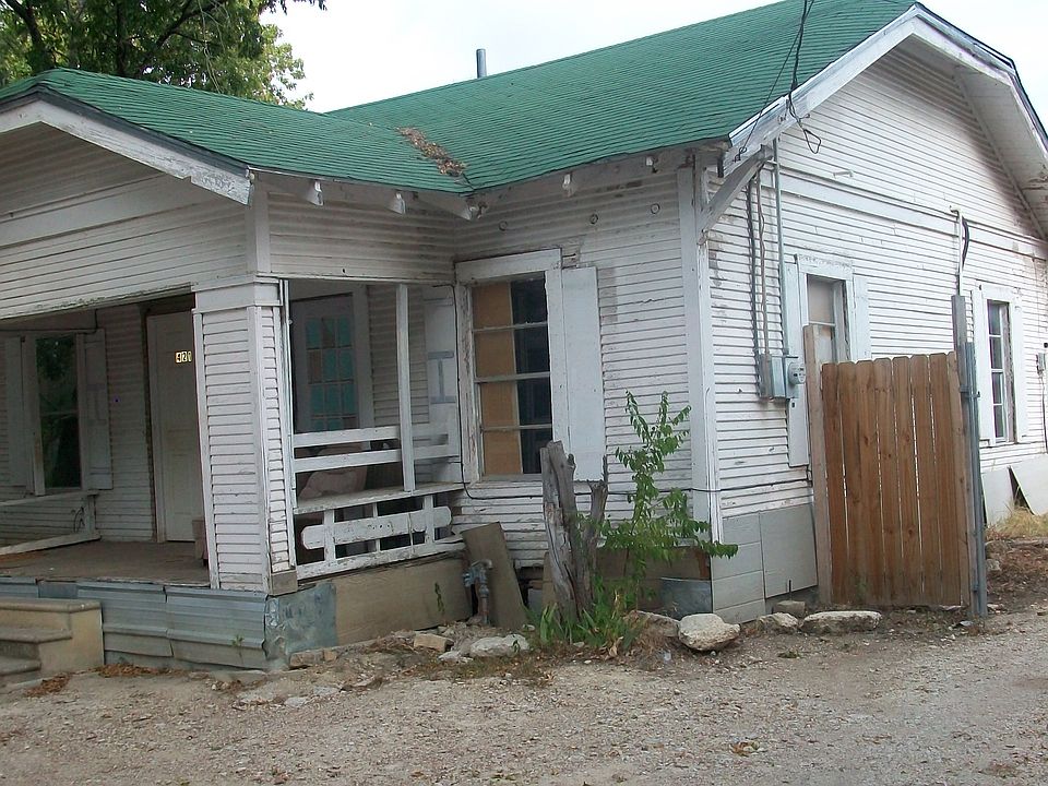 Front from Driveway