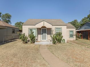 110 Uvalde Ave, Lubbock, TX 79415