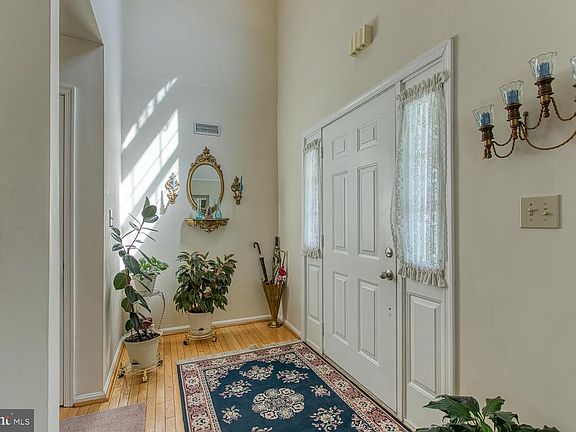 Open foyer