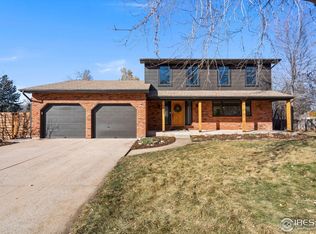 2107 Dover Dr, Fort Collins, CO 80526