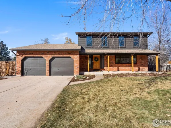 2107 Dover Dr, Fort Collins, CO 80526