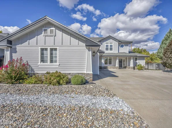 1724 Pinoak Ln, Carson City, NV 89703