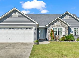 119 Silver Queen Ln, Richlands, NC 28574
