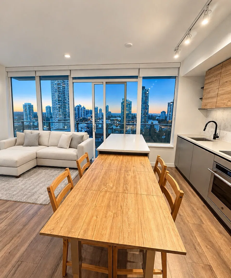 2 bed, 900 sqft, $2,500 — Photo 1