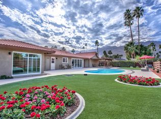 2966 Vera Cruz Rd, Palm Springs, CA 92264
