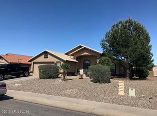 3887 Antequiera Dr, Sierra Vista, AZ 85650