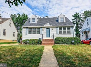 166 Elmore Ave, Hamilton, NJ 08619