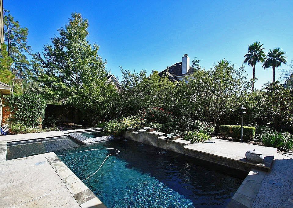 Pool/Spa. Built in 2006.