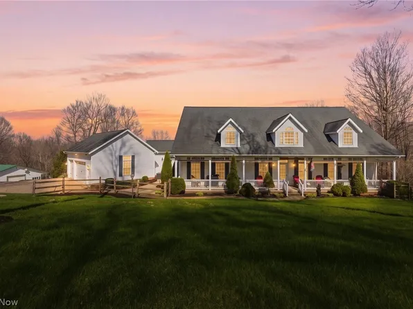 6571 Butler North Liberty Rd, Butler, OH 44822