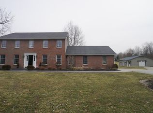 4229 N Hamburg Rd, Oldenburg, IN 47036