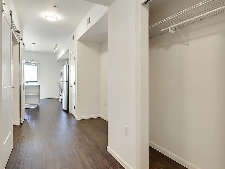 205 Bedroom entrance, 203 has same "Rio Grande" layout, finishes & features