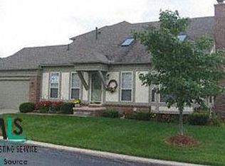 1894 Otter Pond Ln, Canton, MI 48188