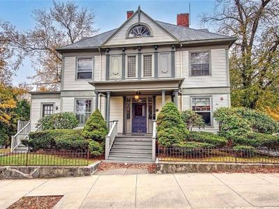 165 Waterman St APT 4, Providence, RI, 02906