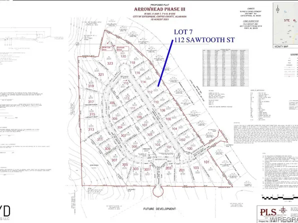 7 Sawtooth St, Enterprise, AL 36330
