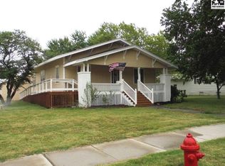 120 W Washington Ave, Sterling, KS 67579