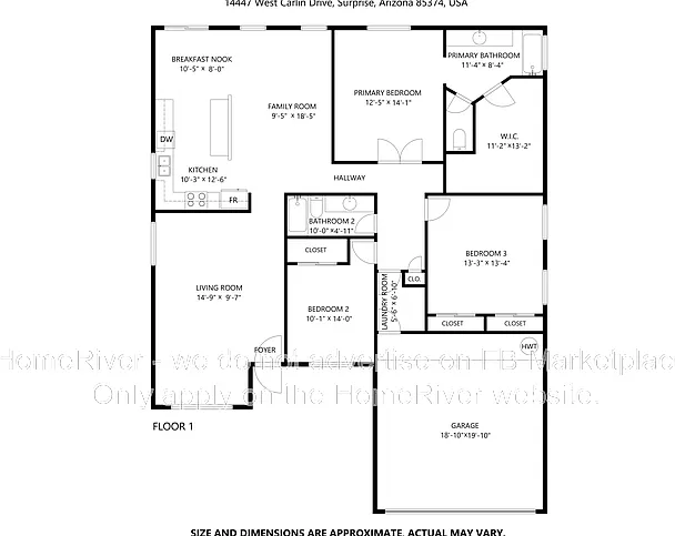 14447 W Carlin Dr — Photo 19