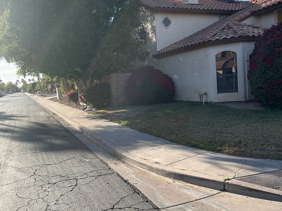 Side of House