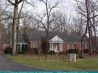 620 Oakmont Dr, Asheboro, NC 27205