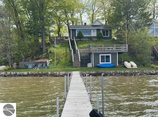 1264 S Birch Haven Beach Dr, Lake City, MI 49651