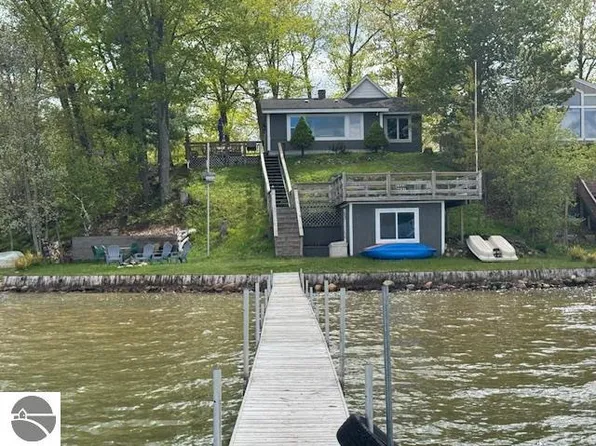 1264 S Birch Haven Beach Dr, Lake City, MI 49651