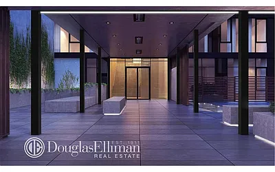 Rented by Douglas Elliman